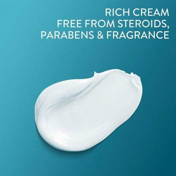 NWT Cetaphil Restoraderm Eczema Flare Up Relief Cream - Picture 3 of 9